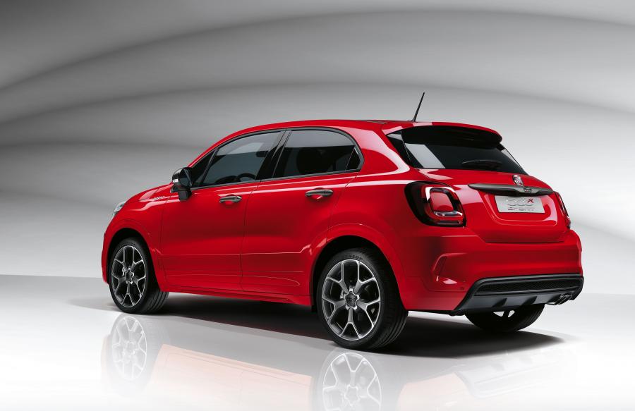  Fiat 500X Sport (334) 2019 года  (фото 31 из 79)